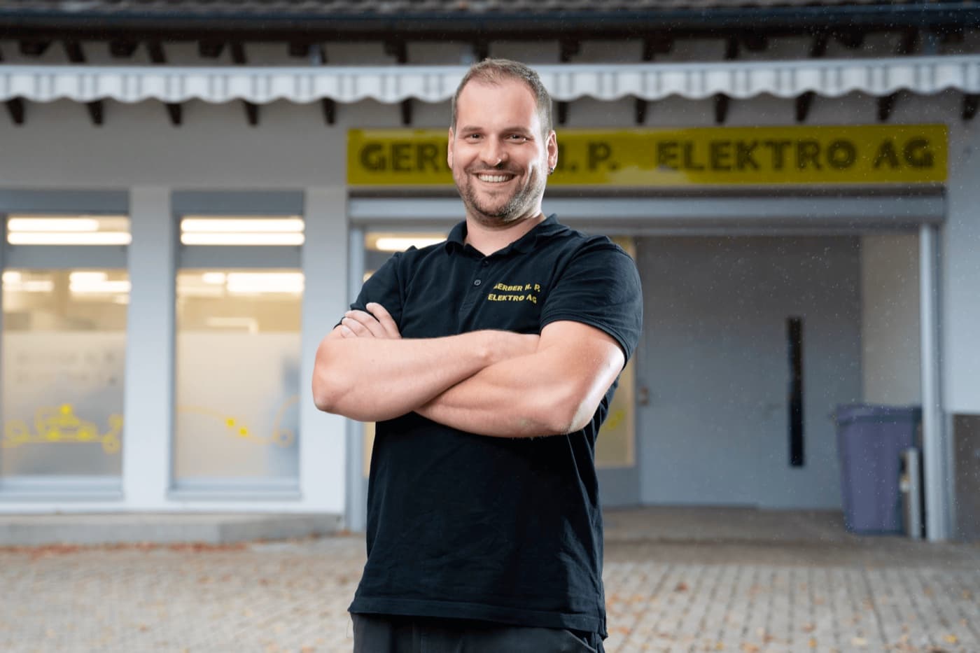 Referenz Gerber Elektro AG